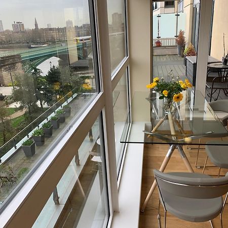 Thames View Apartment, Imperial Wharf ロンドン エクステリア 写真