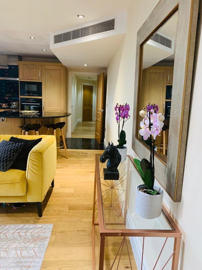 Thames View Apartment, Imperial Wharf ロンドン エクステリア 写真