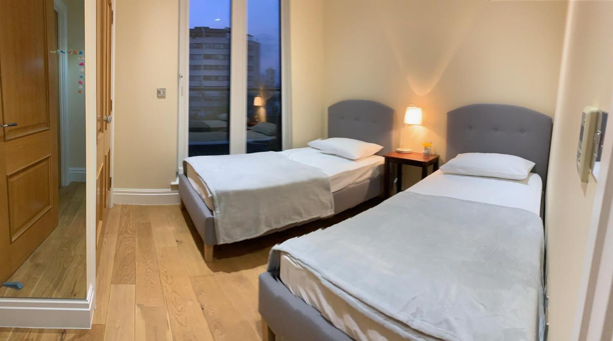 Thames View Apartment, Imperial Wharf ロンドン エクステリア 写真
