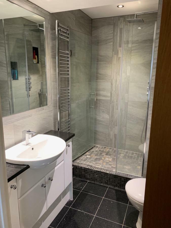 Thames View Apartment, Imperial Wharf ロンドン エクステリア 写真