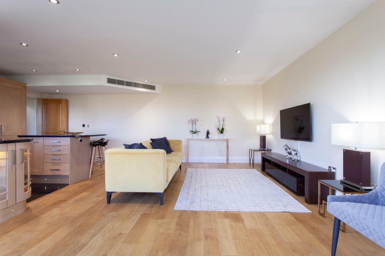 Thames View Apartment, Imperial Wharf ロンドン エクステリア 写真