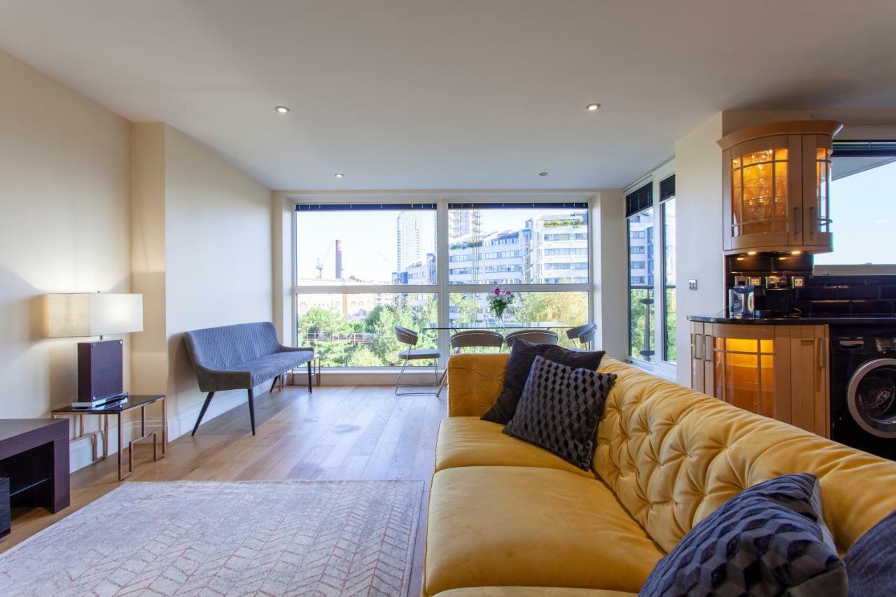 Thames View Apartment, Imperial Wharf ロンドン エクステリア 写真
