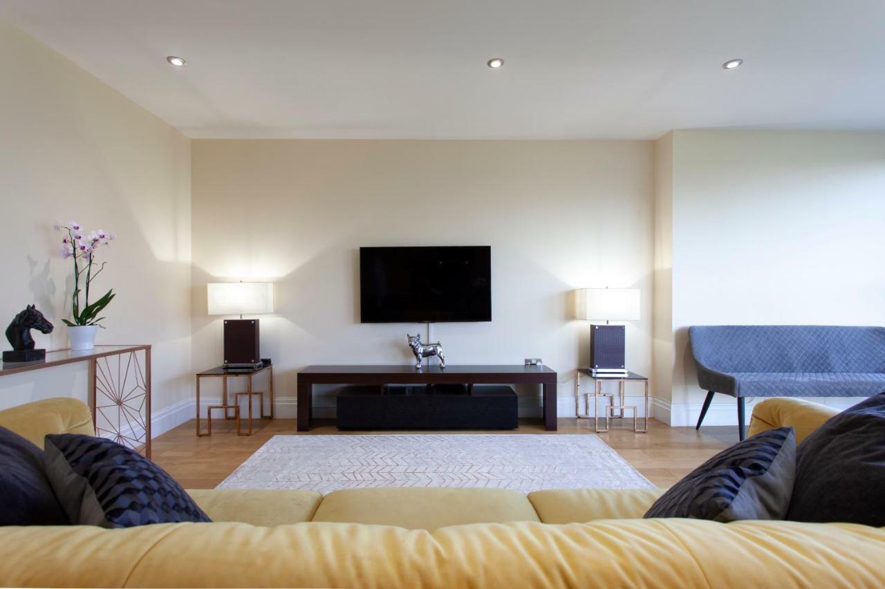 Thames View Apartment, Imperial Wharf ロンドン エクステリア 写真